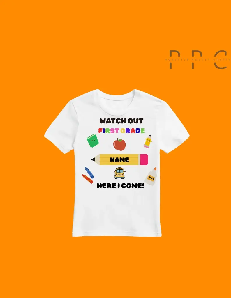 [CRTS001FGROS] Custom Roosevelt T Shirts White