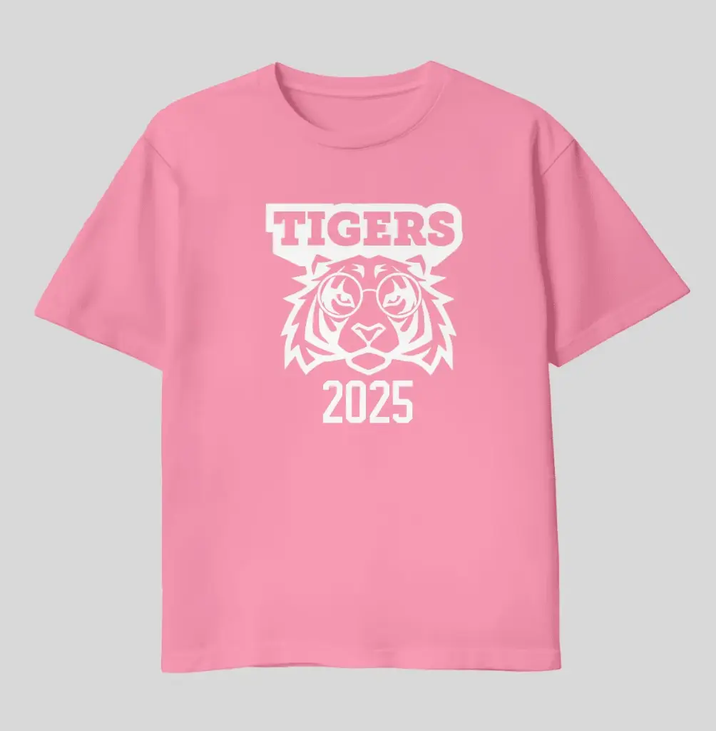 [BCAPRTSAOKC001FGSA] Breast Cancer Awareness Pink Roosevelt T-shirt Adult or Kids Choice (S, ADULT)