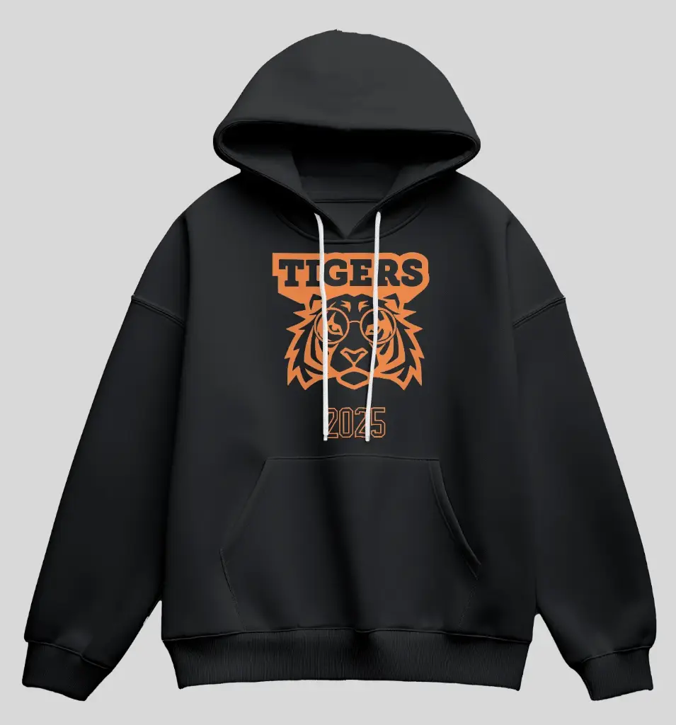 [HTRHAOKC001FGBSA] Halloween Theme Roosevelt Hoodie Adult or Kids Choice (S, ADULT)