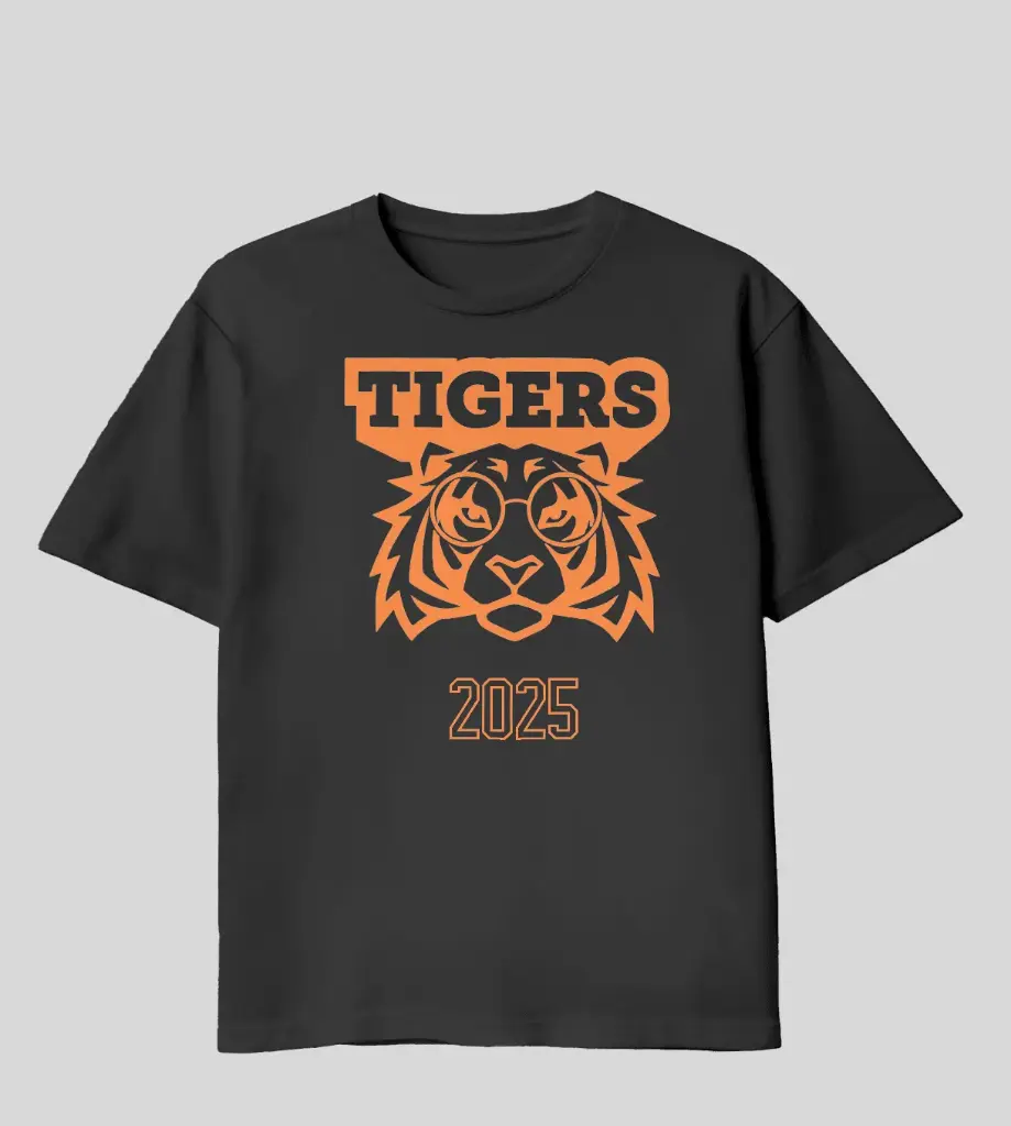 [HTRTSAOKC001FGBSA] Halloween Theme Roosevelt T-Shirt Adult or Kids Choice (S, ADULT)